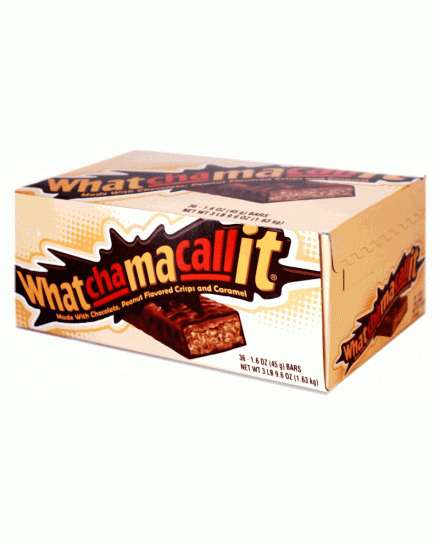 WHATCHAMACALLIT - 36 CT.